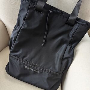 Beyond Yoga Gym bag